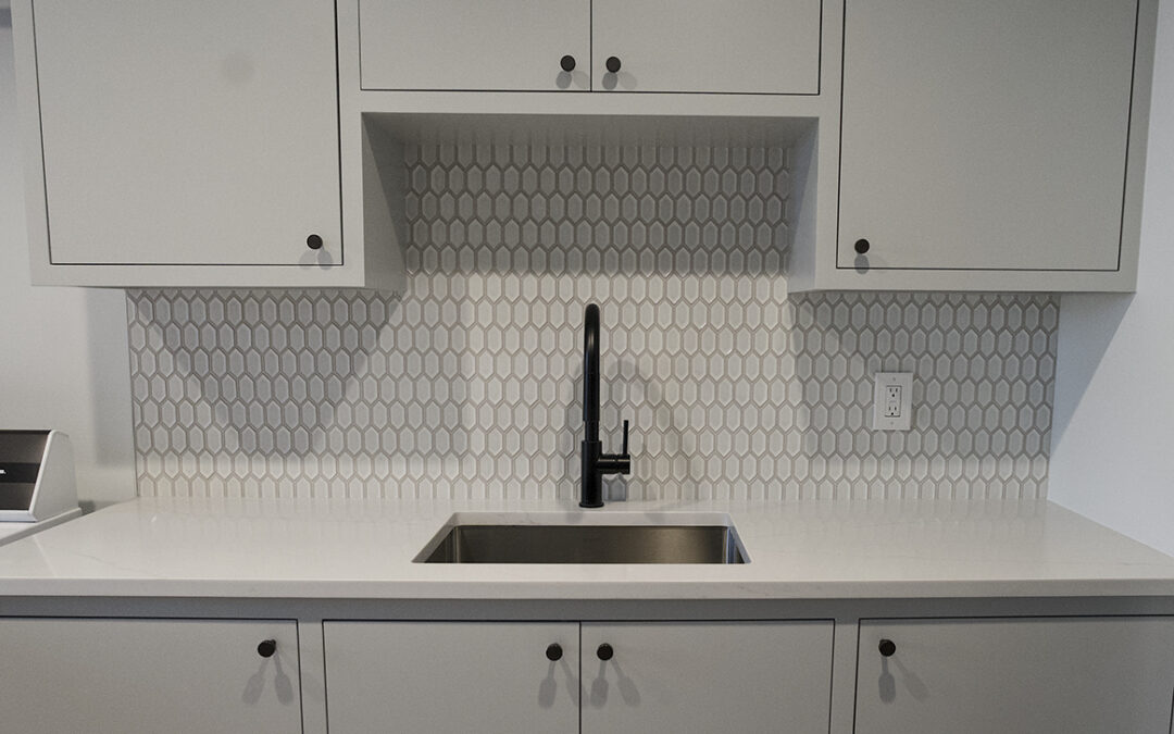 Messing Laundry Room