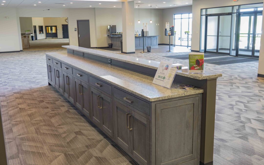 Wawasee Community Bible Church Cafe